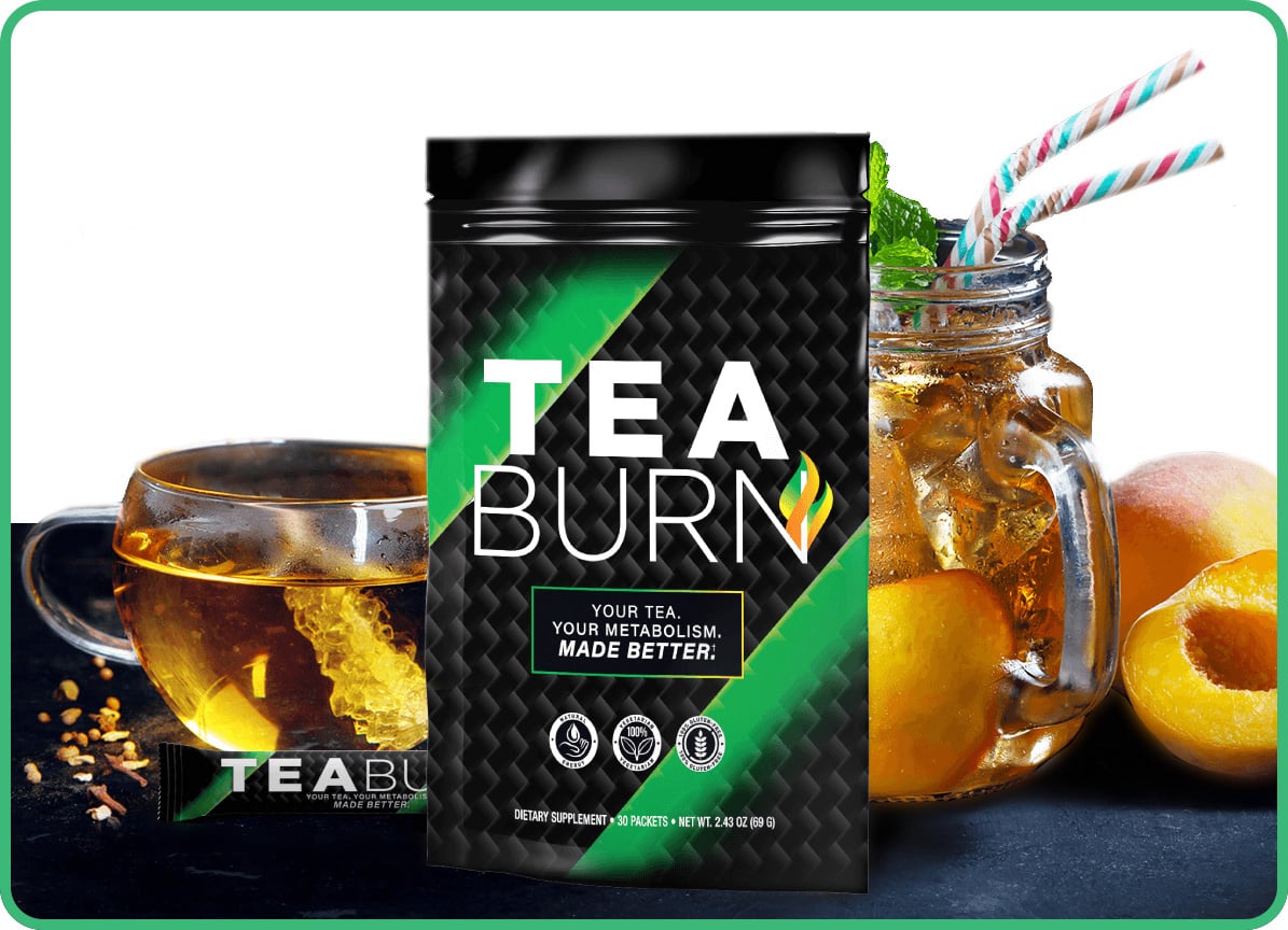 Tea Burn™ USA | #1 Effective Weight Loss Solution | Buy Now